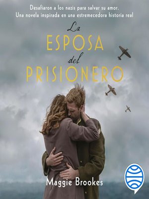 cover image of La esposa del prisionero
